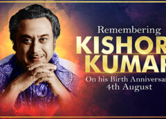 Kishore Kumar: De Legendarische Stem van Bollywood