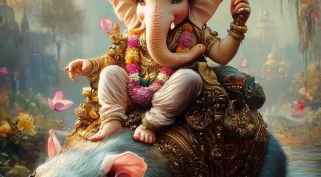 Ganesha Chaturthi