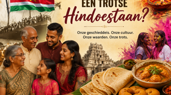 Hindoestaanse trots: een verhaal van roots, kracht en verbondenheid