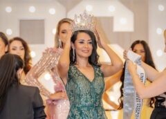 Shannon H. wint titel en vertegenwoordigt Nederland in China