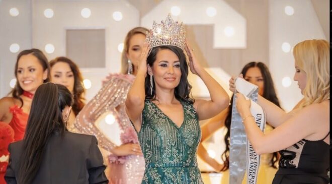 Shannon H. wint titel en vertegenwoordigt Nederland in China