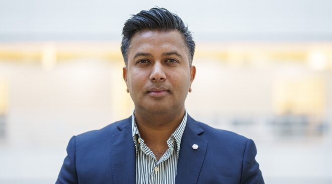 Mairan Sewtahal: Sterke groei en duidelijke koers in Den Haag