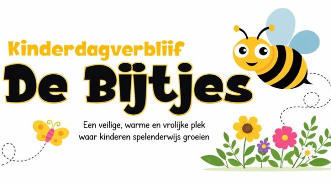 Kinderopvang De Bijtjes: een veilige plek voor groei en ontwikkeling
