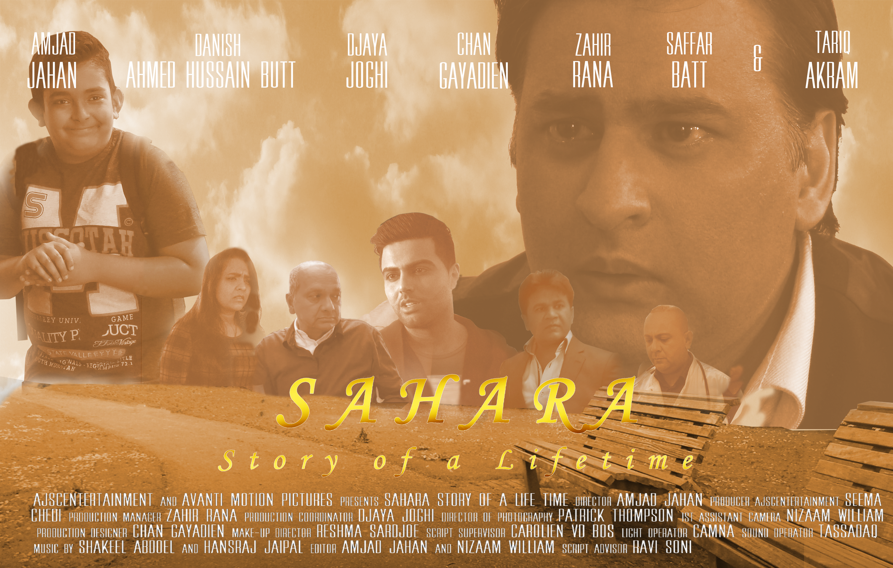 Sahara…Story of a lifetime